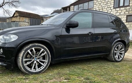 BMW X5, 2008 год, 1 590 000 рублей, 3 фотография