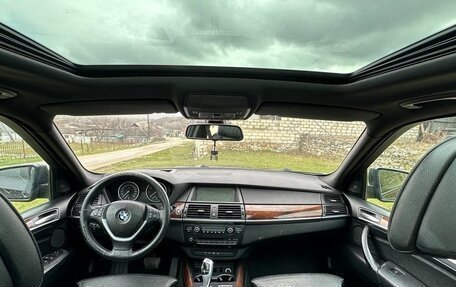 BMW X5, 2008 год, 1 590 000 рублей, 9 фотография