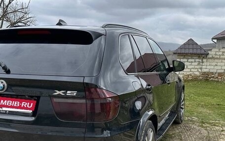 BMW X5, 2008 год, 1 590 000 рублей, 4 фотография