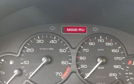 Peugeot 206, 2007 год, 265 000 рублей, 8 фотография