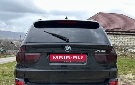 BMW X5, 2008 год, 1 590 000 рублей, 6 фотография