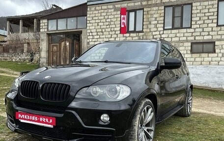 BMW X5, 2008 год, 1 590 000 рублей, 2 фотография