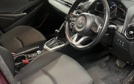 Mazda Demio IV, 2018 год, 1 550 000 рублей, 10 фотография