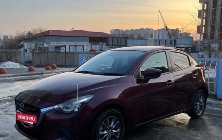 Mazda Demio IV, 2018 год, 1 550 000 рублей, 5 фотография