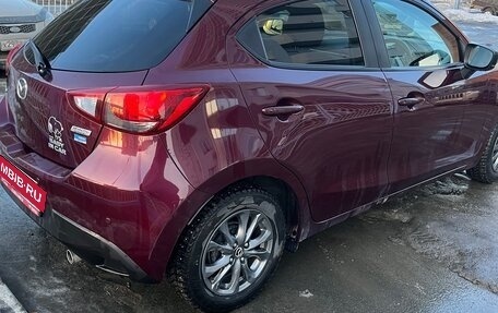 Mazda Demio IV, 2018 год, 1 550 000 рублей, 7 фотография