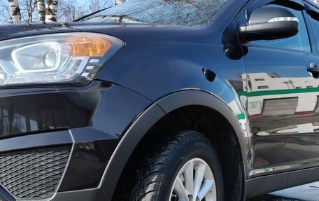 SsangYong Actyon II рестайлинг, 2013 год, 1 320 000 рублей, 4 фотография