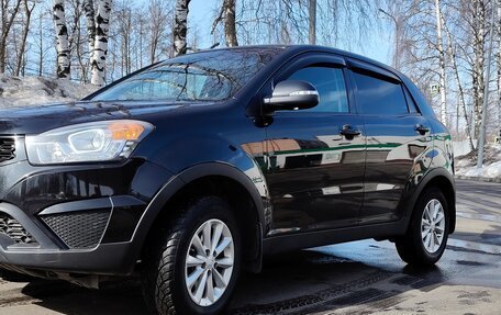 SsangYong Actyon II рестайлинг, 2013 год, 1 320 000 рублей, 3 фотография