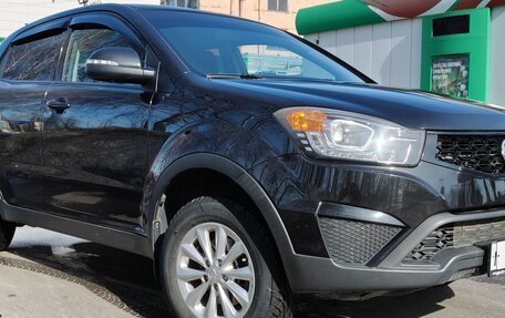 SsangYong Actyon II рестайлинг, 2013 год, 1 320 000 рублей, 10 фотография