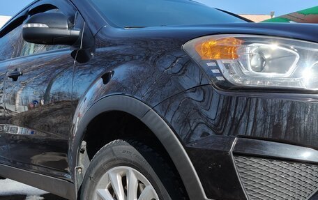 SsangYong Actyon II рестайлинг, 2013 год, 1 320 000 рублей, 8 фотография