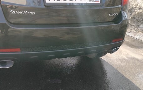 SsangYong Actyon II рестайлинг, 2013 год, 1 320 000 рублей, 13 фотография