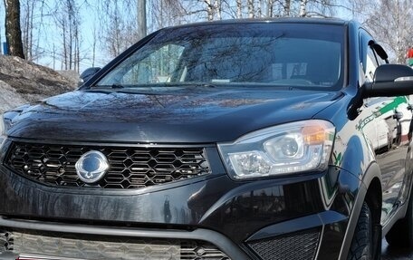 SsangYong Actyon II рестайлинг, 2013 год, 1 320 000 рублей, 5 фотография