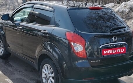 SsangYong Actyon II рестайлинг, 2013 год, 1 320 000 рублей, 11 фотография