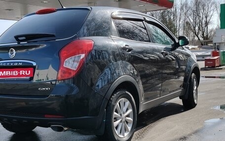 SsangYong Actyon II рестайлинг, 2013 год, 1 320 000 рублей, 9 фотография