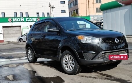 SsangYong Actyon II рестайлинг, 2013 год, 1 320 000 рублей, 7 фотография