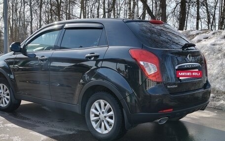 SsangYong Actyon II рестайлинг, 2013 год, 1 320 000 рублей, 6 фотография