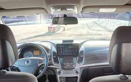 SsangYong Actyon II рестайлинг, 2013 год, 1 320 000 рублей, 19 фотография