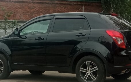 SsangYong Actyon II рестайлинг, 2013 год, 1 320 000 рублей, 24 фотография