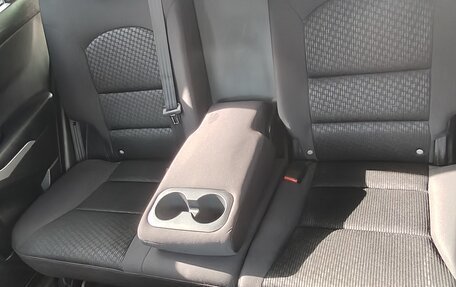 SsangYong Actyon II рестайлинг, 2013 год, 1 320 000 рублей, 23 фотография