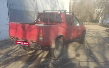 Nissan Datsun D21, 1997 год, 550 000 рублей, 2 фотография