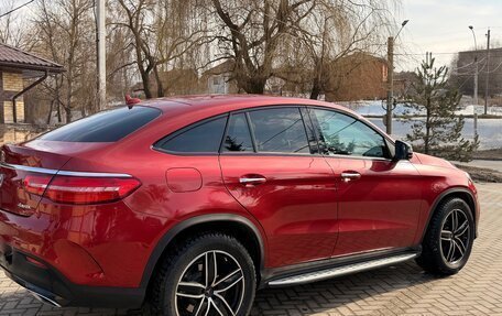 Mercedes-Benz GLE, 2015 год, 4 950 000 рублей, 3 фотография