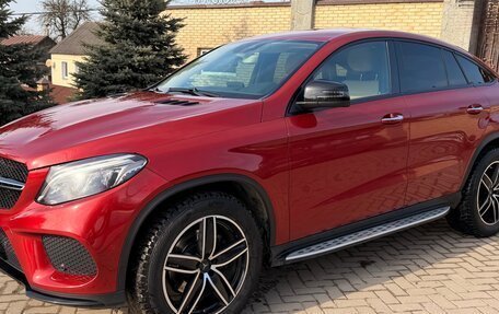 Mercedes-Benz GLE, 2015 год, 4 950 000 рублей, 2 фотография