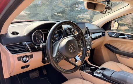 Mercedes-Benz GLE, 2015 год, 4 950 000 рублей, 7 фотография