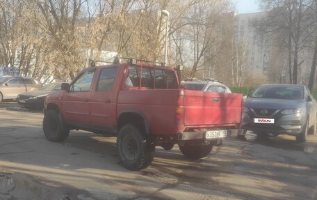Nissan Datsun D21, 1997 год, 550 000 рублей, 11 фотография