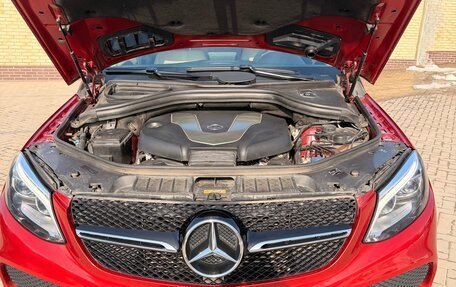 Mercedes-Benz GLE, 2015 год, 4 950 000 рублей, 5 фотография