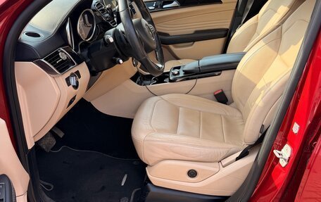 Mercedes-Benz GLE, 2015 год, 4 950 000 рублей, 10 фотография