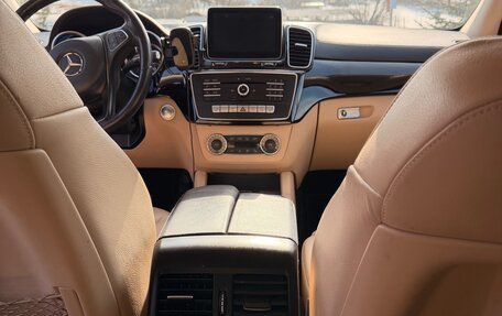 Mercedes-Benz GLE, 2015 год, 4 950 000 рублей, 8 фотография