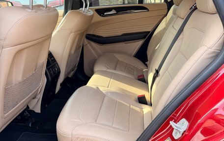 Mercedes-Benz GLE, 2015 год, 4 950 000 рублей, 11 фотография