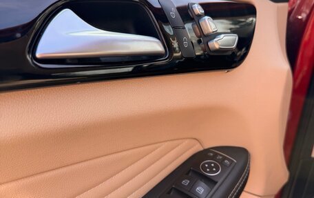 Mercedes-Benz GLE, 2015 год, 4 950 000 рублей, 13 фотография