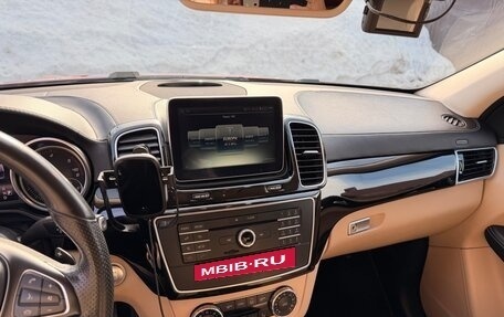 Mercedes-Benz GLE, 2015 год, 4 950 000 рублей, 15 фотография