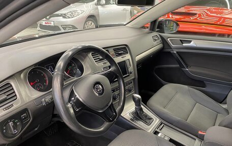 Volkswagen Golf VII, 2015 год, 1 200 000 рублей, 5 фотография