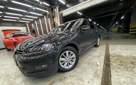 Volkswagen Golf VII, 2015 год, 1 200 000 рублей, 4 фотография