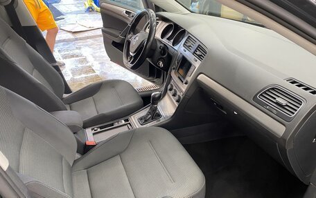 Volkswagen Golf VII, 2015 год, 1 200 000 рублей, 7 фотография