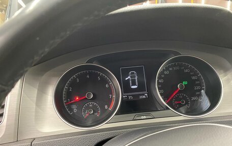 Volkswagen Golf VII, 2015 год, 1 200 000 рублей, 9 фотография