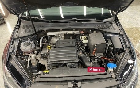 Volkswagen Golf VII, 2015 год, 1 200 000 рублей, 10 фотография