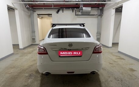 Nissan Teana, 2014 год, 1 400 000 рублей, 8 фотография