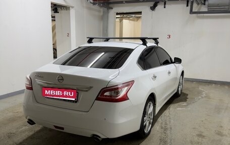 Nissan Teana, 2014 год, 1 400 000 рублей, 9 фотография