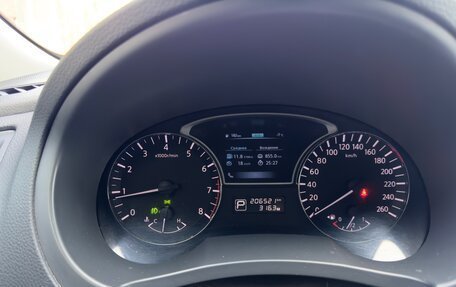 Nissan Teana, 2014 год, 1 400 000 рублей, 35 фотография