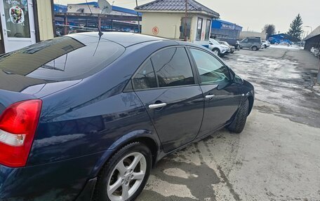 Nissan Primera III, 2007 год, 510 000 рублей, 7 фотография