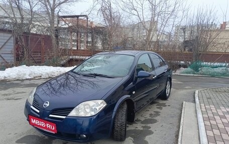 Nissan Primera III, 2007 год, 510 000 рублей, 9 фотография