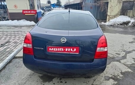 Nissan Primera III, 2007 год, 510 000 рублей, 8 фотография