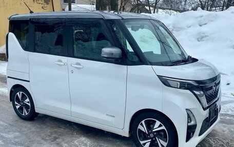 Nissan Roox, 2020 год, 1 230 000 рублей, 3 фотография