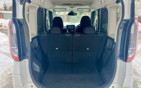 Nissan Roox, 2020 год, 1 230 000 рублей, 8 фотография