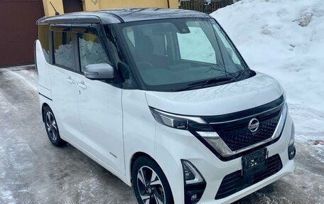 Nissan Roox, 2020 год, 1 230 000 рублей, 2 фотография