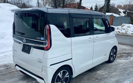 Nissan Roox, 2020 год, 1 230 000 рублей, 5 фотография