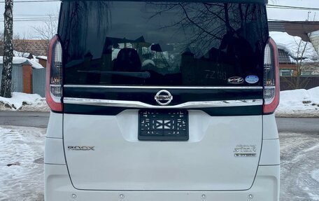 Nissan Roox, 2020 год, 1 230 000 рублей, 6 фотография