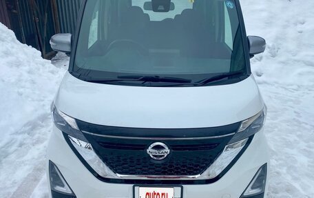 Nissan Roox, 2020 год, 1 230 000 рублей, 7 фотография